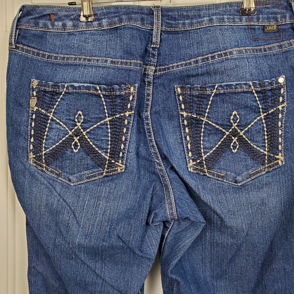 Jag Jeans 10 Petite - Picture 4 of 6